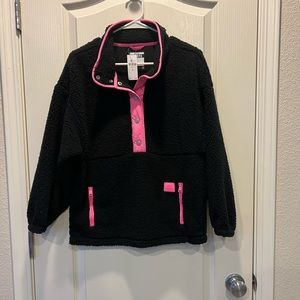 NWT Justice Sherpa, size 14. So soft!